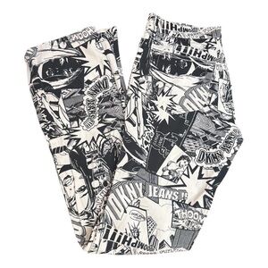 2002 RARE Vintage Y2K DKNY Comic